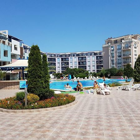 Sun City I - Apartment 41 Slantchev Briag Extérieur photo