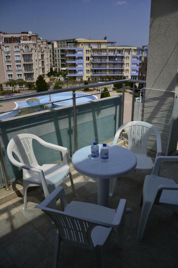 Sun City I - Apartment 41 Slantchev Briag Extérieur photo