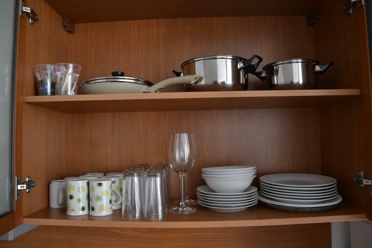 Sun City I - Apartment 41 Slantchev Briag Extérieur photo